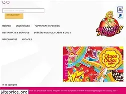 Sites similar to ministryofpinball.nl