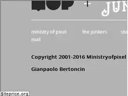 Sites similar to ministryofpixel.com