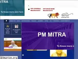 Sites similar to ministryoftextiles.gov.in