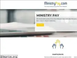Sites similar to ministrypay.com