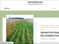 Sites similar to ministryplace.net