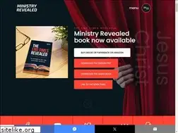 Sites similar to ministryrevealed.com