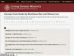 Sites similar to ministrysamples.org