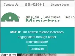 Sites similar to ministryschedulerpro.com