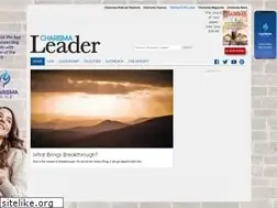 Sites similar to ministrytodaymag.com