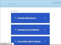 Sites similar to ministrytxt.com