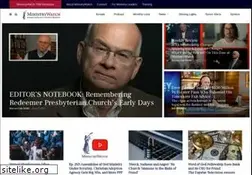 Sites similar to ministrywatch.com