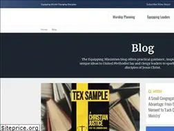 Sites similar to ministrywithchildren.com