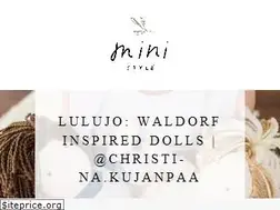 Sites similar to ministylemag.com