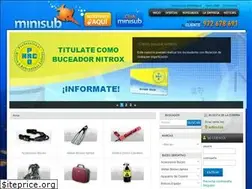 Sites similar to minisub.es