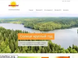 Sites similar to minisun.ru