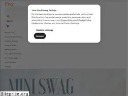 Sites similar to miniswagtextiles.com
