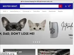 Sites similar to minit.com.au