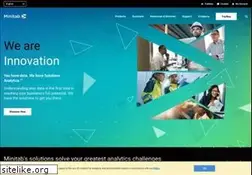 Sites similar to minitab.com
