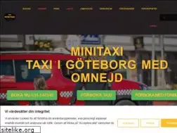 Sites similar to minitaxi.se