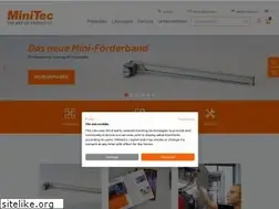 Sites similar to minitec.de