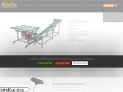 Sites similar to minitec.fr