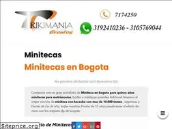 Sites similar to minitecasenbogota.com