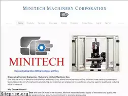 Sites similar to minitech.com