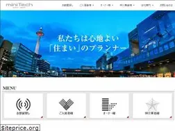 Sites similar to minitech.jp
