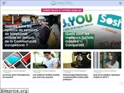 Sites similar to minitel.fr