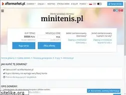 Sites similar to minitenis.pl