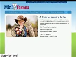 Sites similar to minitexans.com