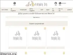 Sites similar to miniti.bg