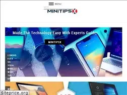 Sites similar to minitipsx.com