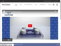 Sites similar to minitissue.nl