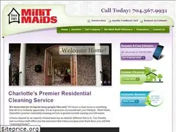 Sites similar to minitmaids.com