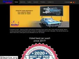 Sites similar to minitmancarwash.com