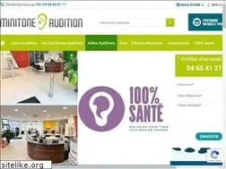Sites similar to minitone-audition.fr
