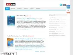 Sites similar to minitool-drivecopy.com