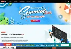 Sites similar to minitool.com