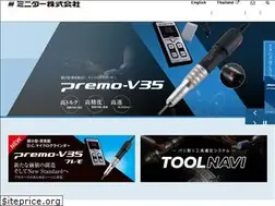 Sites similar to minitor.co.jp