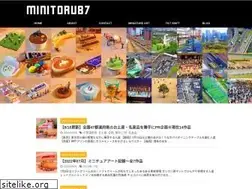 Sites similar to minitoru87.net