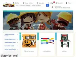 Sites similar to minitoys.hu