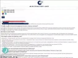 Sites similar to minitractor-ukr.com.ua