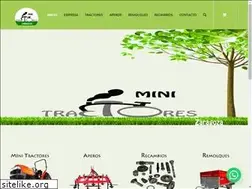 Sites similar to minitractoreszaragoza.com