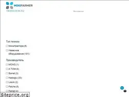Sites similar to minitraktora.com.ua