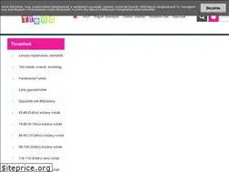Sites similar to minitrend.hu