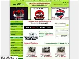 Sites similar to minitruckdealer.com