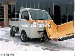 Sites similar to minitruckdepot.com