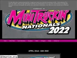 Sites similar to minitruckinnats.com