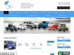 Sites similar to minitrucks.jp