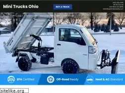 Sites similar to minitrucksohio.com