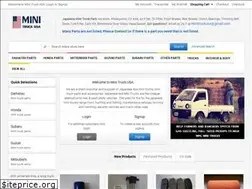 Sites similar to minitruckusa.com