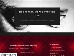Sites similar to minitrue1984.wordpress.com
