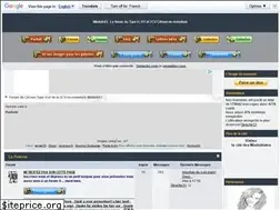 Sites similar to minitub43.forumactif.com
